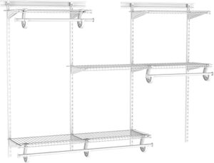 ClosetMaid Impressions Closet Organizer Kit