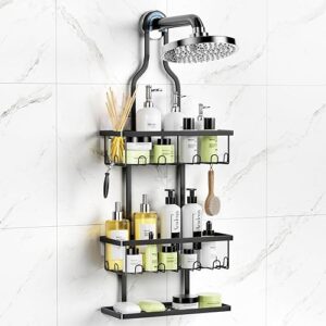 AHNR Shower Caddy Suction Cup No Drilling