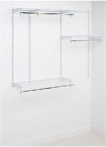 Rubbermaid Configurations Closet Organizer System